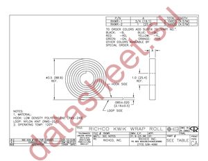 RKWR-1-GN datasheet  